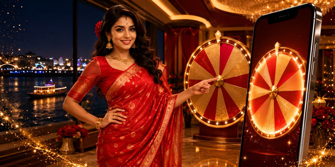 বরিশালে winbd 21 লাকি ড্র-তে শাড়ি পুরস্কার জেতার উত্তেজনায় একজন বিজয়ী