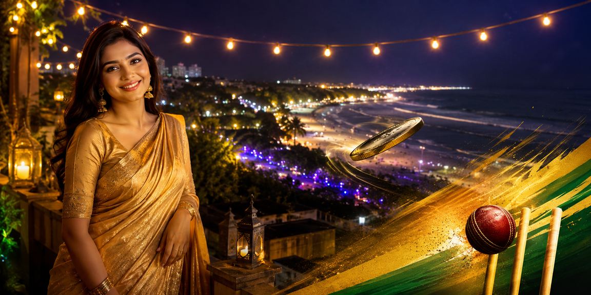 কক্সবাজারে টস প্রেডিকশন গেম উপভোগ করছেন একজন ব্যবহারকারী