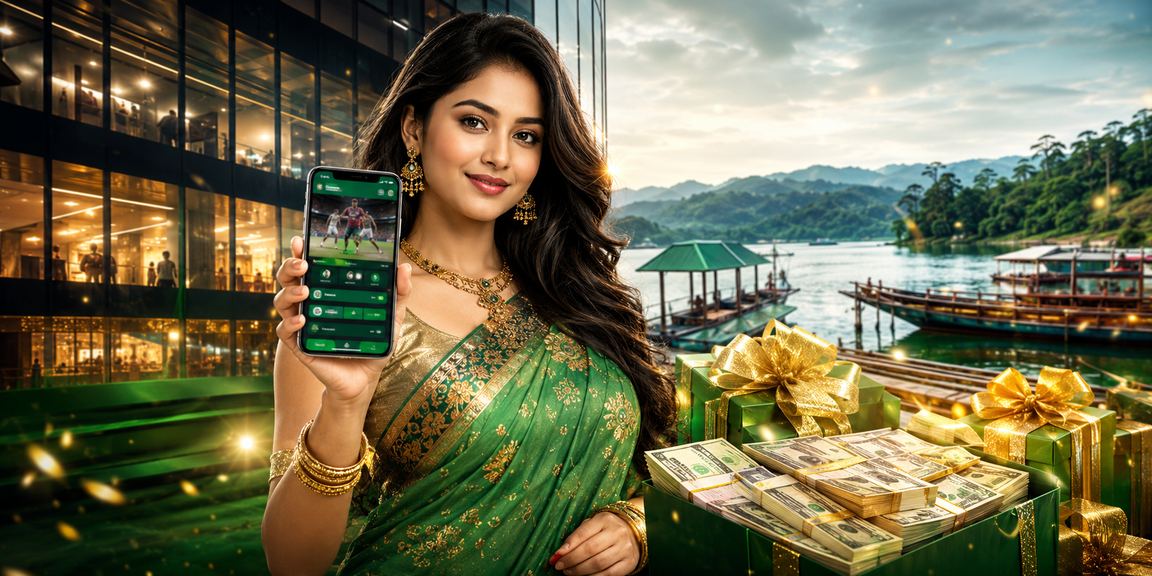 রাঙ্গামাটির তরুণী মোবাইলে winbd 21 নতুন ক্যাসিনো গেম খেলছেন