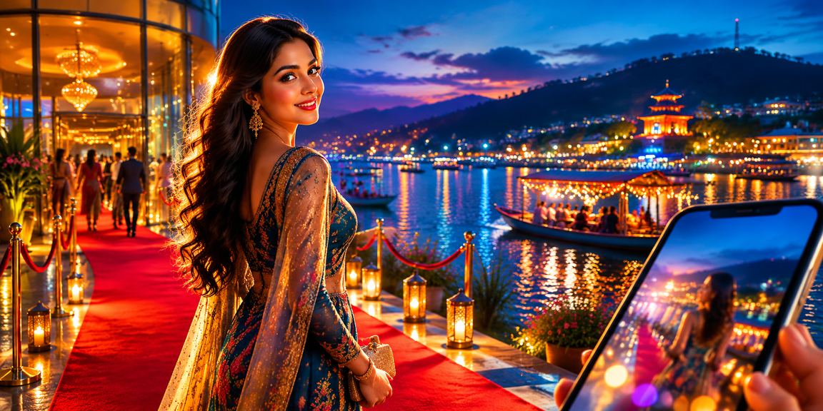 রাঙামাটির নাইট মার্কেটে winbd 21 ভিআইপি বোনাস অফার উপভোগ করছেন একজন ব্যবহারকারী